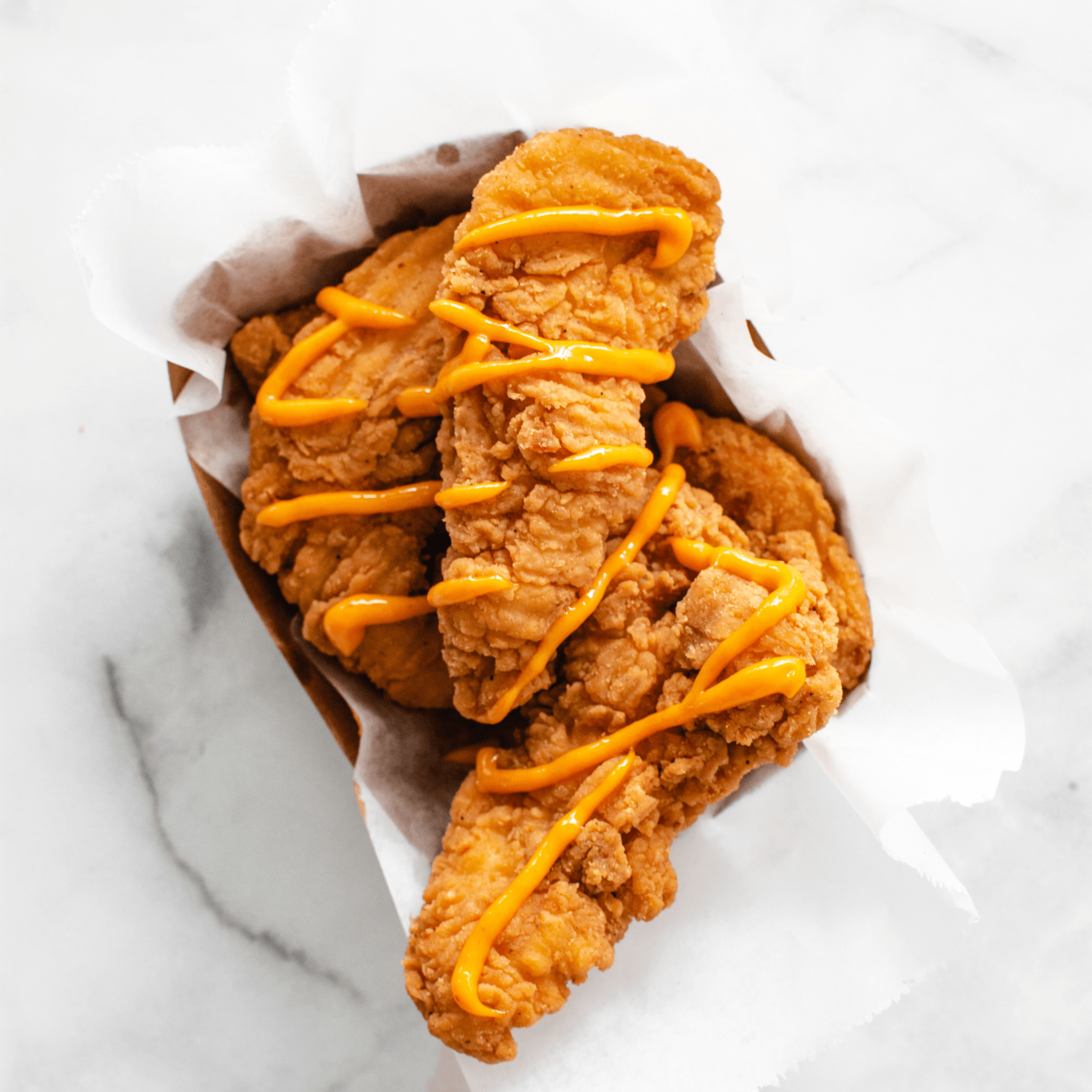 Chicken Tenders.
