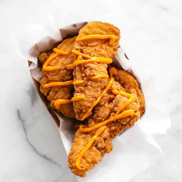 Chicken Tenders.