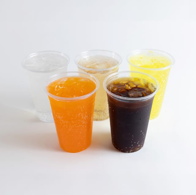 Bottled Soda (20 oz).