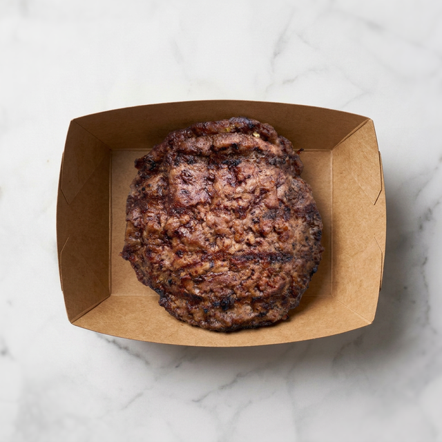 Beef Patty.