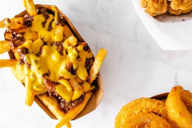 Chili Cheez Fryz.