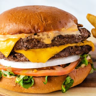 Double Cheez-Burger