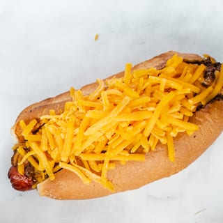Chili Cheez Dog