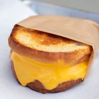 #10 Grilled Cheez sandwich