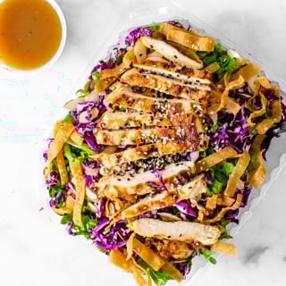 Asian Chicken Salad
