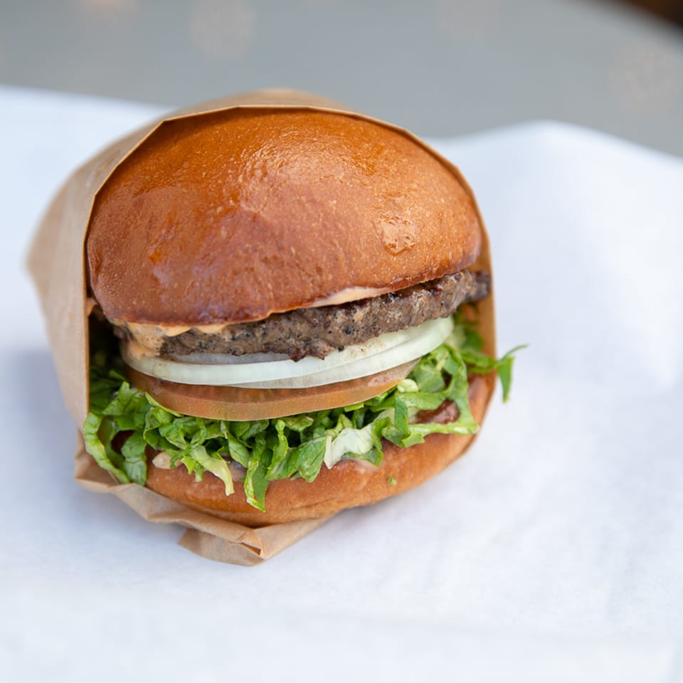 Delicious Burgers Await You