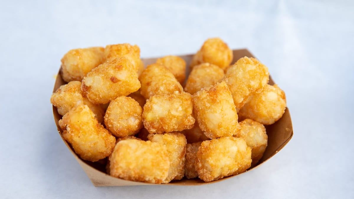 Tallow Tater Totz