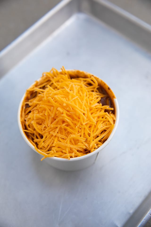 8oz Chili Cup