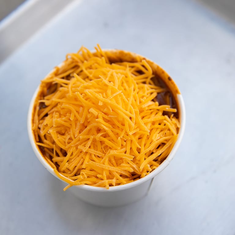 Chili That Hits the Spot